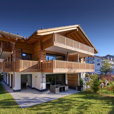 Chalet Alpenspirit Гармиш-Партенкирхен Екстериор снимка