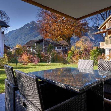 Chalet Alpenspirit Гармиш-Партенкирхен Екстериор снимка