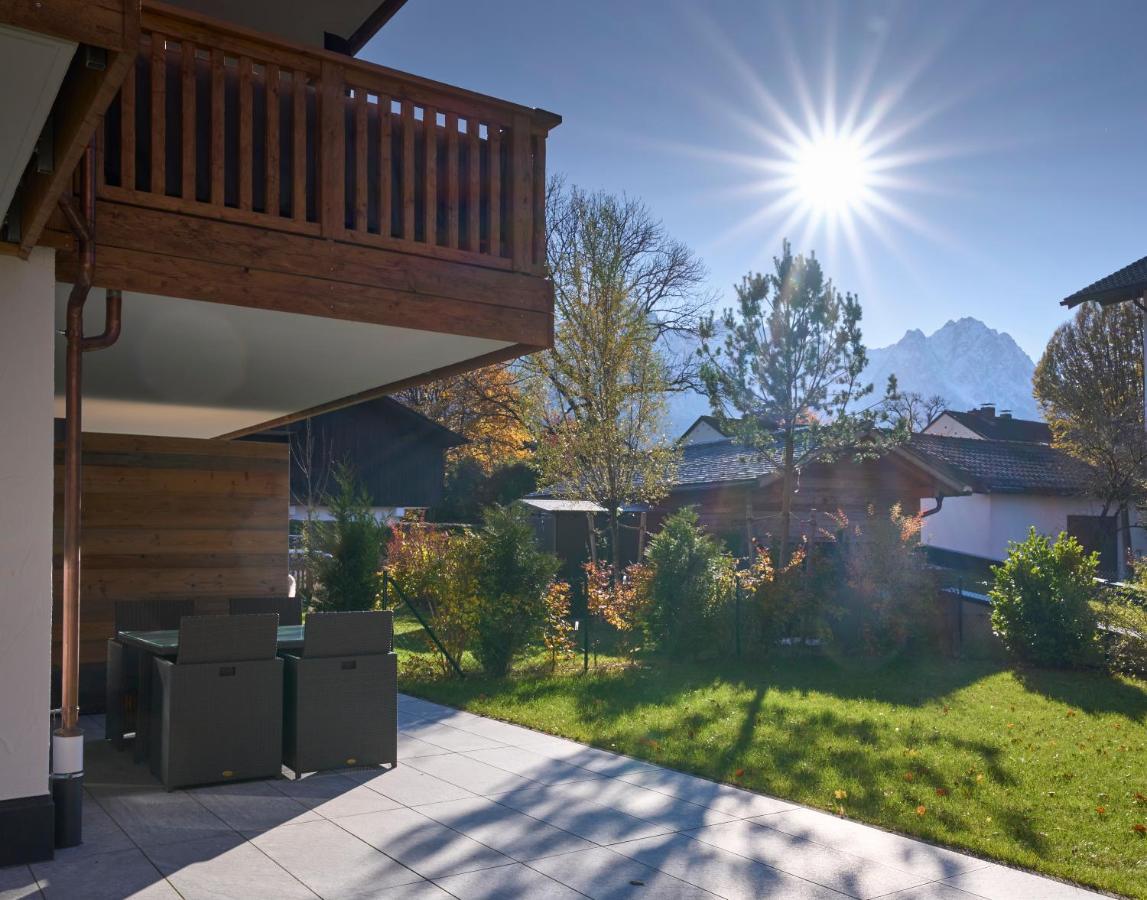 Chalet Alpenspirit Гармиш-Партенкирхен Екстериор снимка