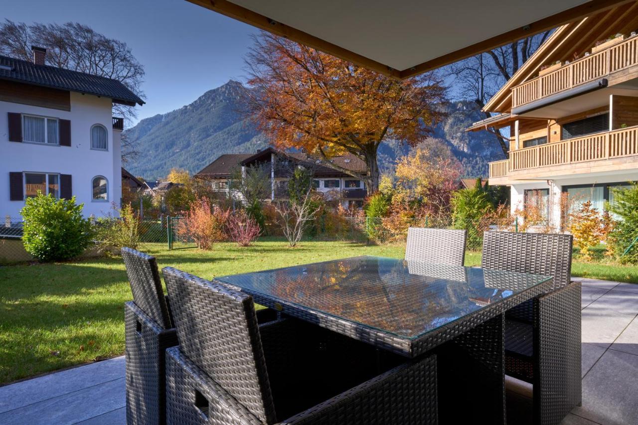 Chalet Alpenspirit Гармиш-Партенкирхен Екстериор снимка