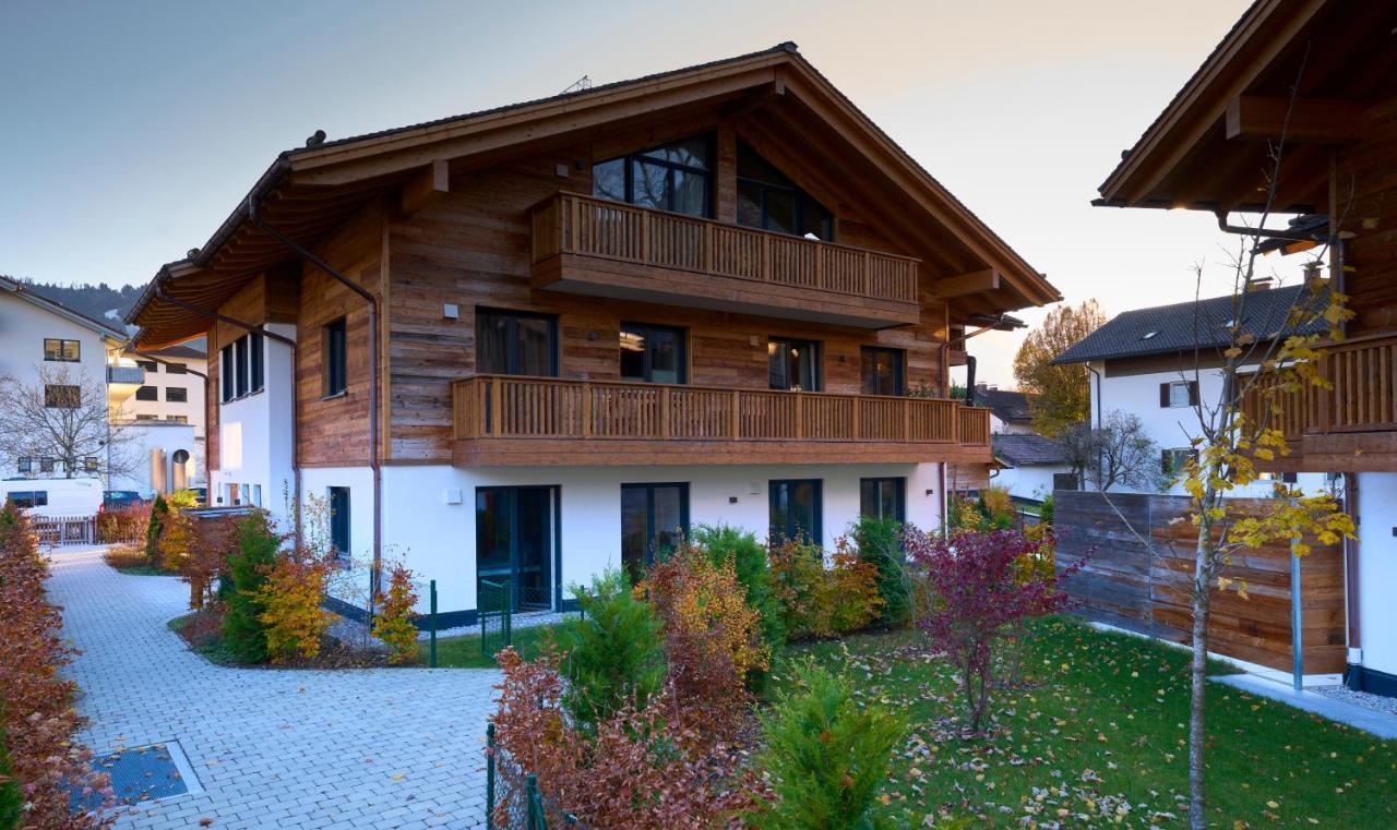 Chalet Alpenspirit Гармиш-Партенкирхен Екстериор снимка